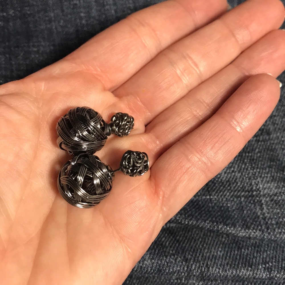 Brand new never worn earrings.